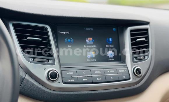 Sayi Sabo Hyundai Tucson Black Mota in Douala a Ƙasar Kamaru Sayi Sabo Hyundai Tucson Black Mota in Douala a Ƙasar Kamaru