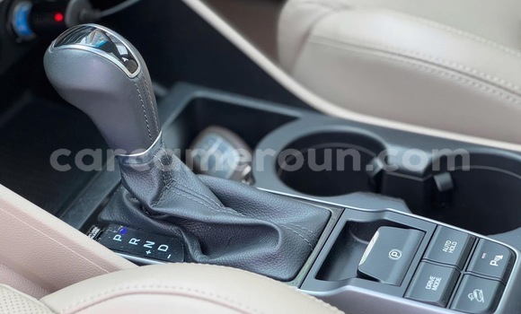 Sayi Sabo Hyundai Tucson Black Mota in Douala a Ƙasar Kamaru Sayi Sabo Hyundai Tucson Black Mota in Douala a Ƙasar Kamaru