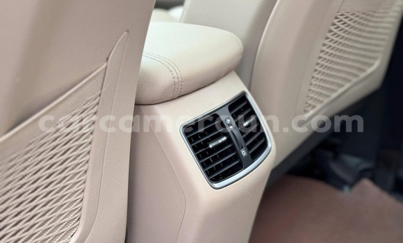 Sayi Sabo Hyundai Tucson Black Mota in Douala a Ƙasar Kamaru Sayi Sabo Hyundai Tucson Black Mota in Douala a Ƙasar Kamaru