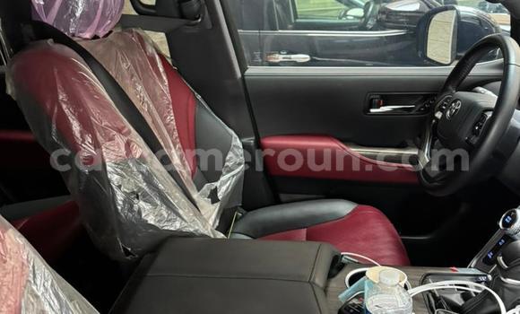 Sayi Na hannu Toyota Land Cruiser Black Mota in Yaounde a Babban Kamaru Sayi Na hannu Toyota Land Cruiser Black Mota in Yaounde a Babban Kamaru