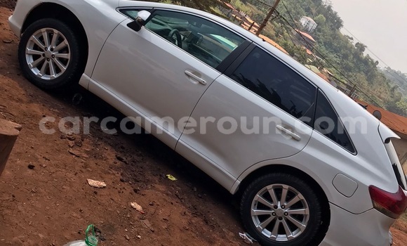 Buy New Toyota Venza White Car in Yaounde in Central Cameroon Buy New Toyota Venza White Car in Yaounde in Central Cameroon
