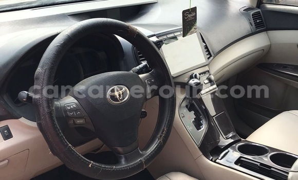 Buy New Toyota Venza White Car in Yaounde in Central Cameroon Buy New Toyota Venza White Car in Yaounde in Central Cameroon