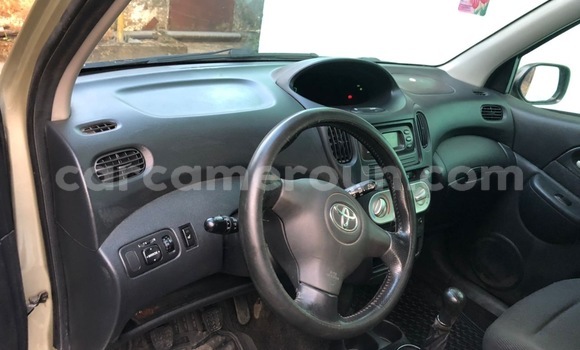 Buy Used Toyota Yaris Verso Silver Car in Douala in Littoral Cameroon Buy Used Toyota Yaris Verso Silver Car in Douala in Littoral Cameroon