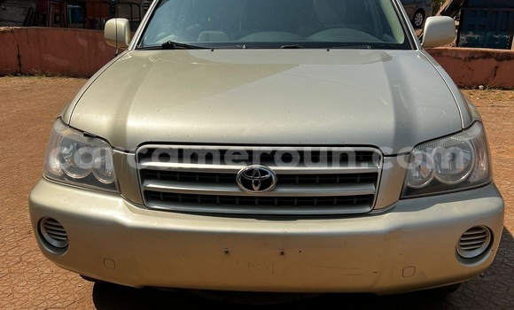 Acheter Neuf Voiture Toyota Highlander Autre à Douala, Littoral Cameroon