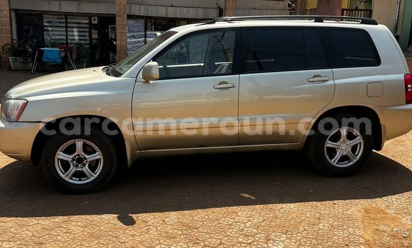 Acheter Neuf Voiture Toyota Highlander Autre à Douala, Littoral Cameroon Acheter Neuf Voiture Toyota Highlander Autre à Douala, Littoral Cameroon