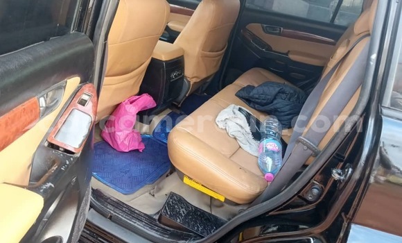 Buy Used Toyota Land Cruiser Prado Blue Car in Yaounde in Central Cameroon Buy Used Toyota Land Cruiser Prado Blue Car in Yaounde in Central Cameroon