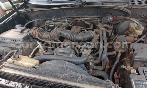 Buy Used Toyota Land Cruiser Prado Blue Car in Yaounde in Central Cameroon Buy Used Toyota Land Cruiser Prado Blue Car in Yaounde in Central Cameroon