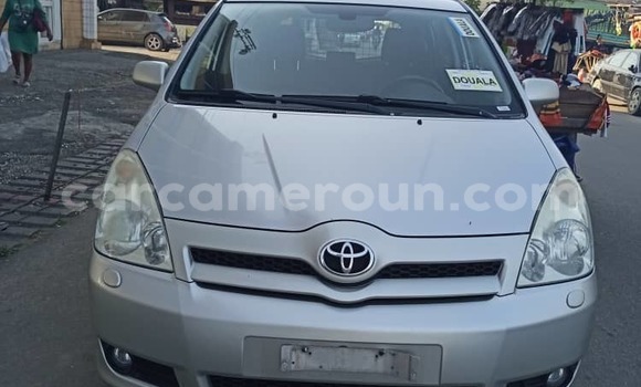 Acheter Occasion Voiture Toyota Corolla Verso Gris à Douala, Littoral Cameroon