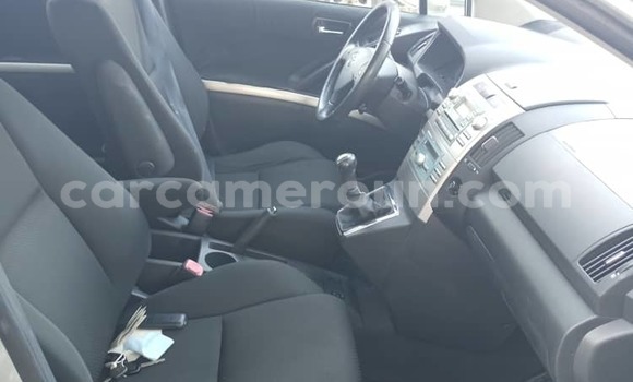 Buy Used Toyota Corolla Verso Silver Car in Douala in Littoral Cameroon Buy Used Toyota Corolla Verso Silver Car in Douala in Littoral Cameroon