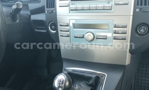 Buy Used Toyota Corolla Verso Silver Car in Douala in Littoral Cameroon Buy Used Toyota Corolla Verso Silver Car in Douala in Littoral Cameroon