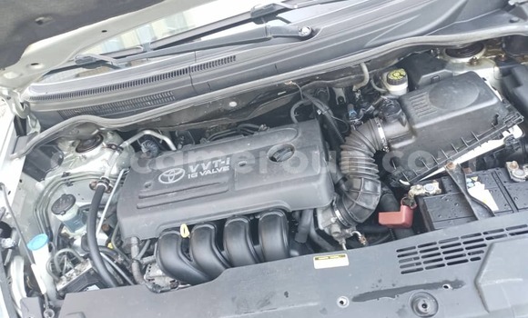 Buy Used Toyota Corolla Verso Silver Car in Douala in Littoral Cameroon Buy Used Toyota Corolla Verso Silver Car in Douala in Littoral Cameroon