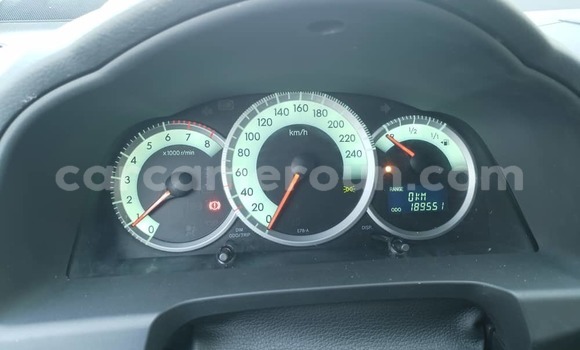 Buy Used Toyota Corolla Verso Silver Car in Douala in Littoral Cameroon Buy Used Toyota Corolla Verso Silver Car in Douala in Littoral Cameroon