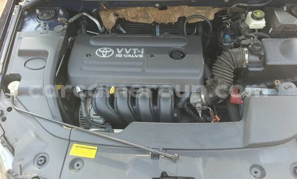 Acheter Occasion Voiture Toyota Avensis Bleu à Douala, Littoral Cameroon Acheter Occasion Voiture Toyota Avensis Bleu à Douala, Littoral Cameroon