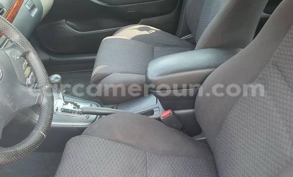 Acheter Occasion Voiture Toyota Avensis Bleu à Douala, Littoral Cameroon Acheter Occasion Voiture Toyota Avensis Bleu à Douala, Littoral Cameroon