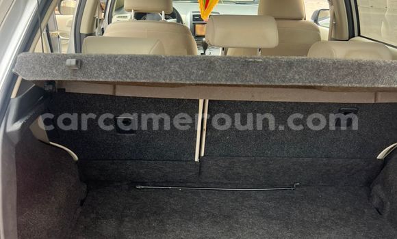 Sayi Na hannu Toyota Auris Azurfa Mota in Douala a Ƙasar Kamaru