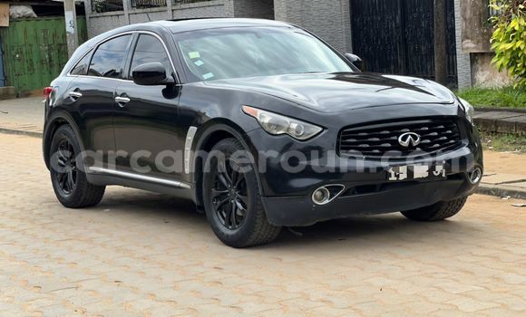 Sayi Sabo Infinity Q45 Black Mota in Douala a Ƙasar Kamaru