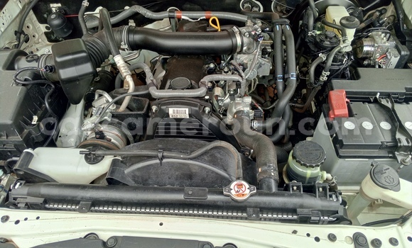 Buy New Toyota Hilux White Car in Yaounde in Central Cameroon Buy New Toyota Hilux White Car in Yaounde in Central Cameroon