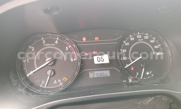 Buy New Toyota Hilux White Car in Yaounde in Central Cameroon Buy New Toyota Hilux White Car in Yaounde in Central Cameroon