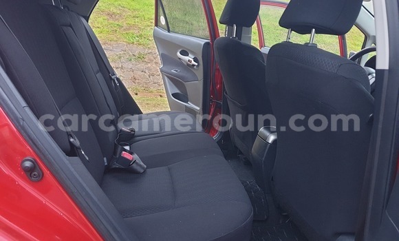 Acheter Occasion Voiture Toyota Auris Rouge à Yaoundé, Central Cameroon Acheter Occasion Voiture Toyota Auris Rouge à Yaoundé, Central Cameroon