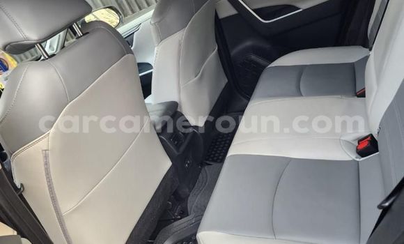 Sayi Na hannu Toyota RAV4 Red Mota in Douala a Ƙasar Kamaru Sayi Na hannu Toyota RAV4 Red Mota in Douala a Ƙasar Kamaru