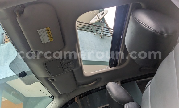 Sayi Na hannu Hyundai Tucson Black Mota in Douala a Ƙasar Kamaru Sayi Na hannu Hyundai Tucson Black Mota in Douala a Ƙasar Kamaru