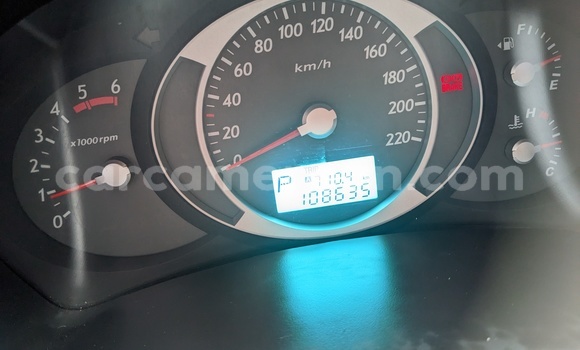 Sayi Na hannu Hyundai Tucson Black Mota in Douala a Ƙasar Kamaru Sayi Na hannu Hyundai Tucson Black Mota in Douala a Ƙasar Kamaru