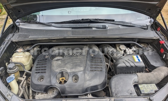 Sayi Na hannu Hyundai Tucson Black Mota in Douala a Ƙasar Kamaru Sayi Na hannu Hyundai Tucson Black Mota in Douala a Ƙasar Kamaru