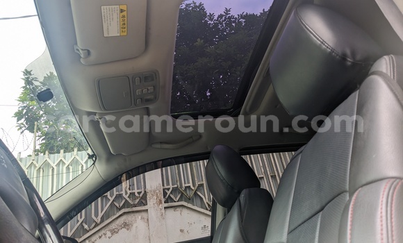 Sayi Na hannu Hyundai Tucson Black Mota in Douala a Ƙasar Kamaru Sayi Na hannu Hyundai Tucson Black Mota in Douala a Ƙasar Kamaru