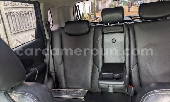 Sayi Na hannu Hyundai Tucson Black Mota in Douala a Ƙasar Kamaru Sayi Na hannu Hyundai Tucson Black Mota in Douala a Ƙasar Kamaru