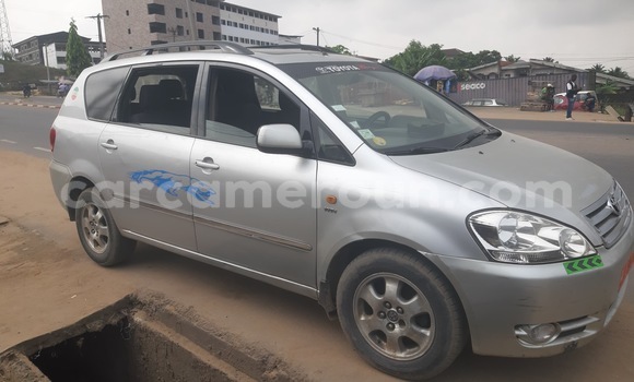 Buy New Toyota Avensis Silver Car in Douala in Littoral Cameroon Buy New Toyota Avensis Silver Car in Douala in Littoral Cameroon