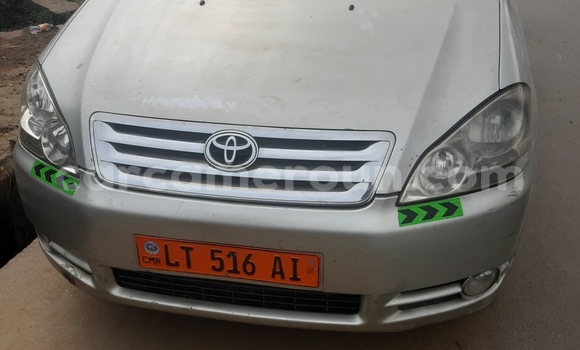 Buy New Toyota Avensis Silver Car in Douala in Littoral Cameroon Buy New Toyota Avensis Silver Car in Douala in Littoral Cameroon