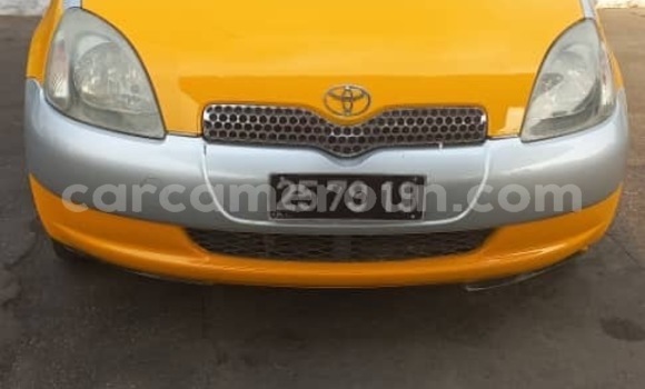 Sayi Sabo Toyota Yaris Sauran Mota in Douala a Ƙasar Kamaru