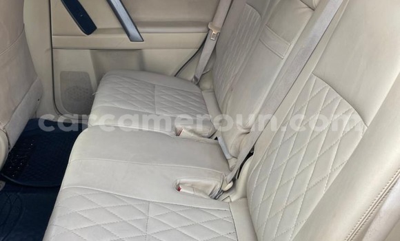 Buy Used Toyota Prado Black Car in Douala in Littoral Cameroon Buy Used Toyota Prado Black Car in Douala in Littoral Cameroon