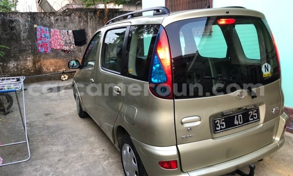 Buy Used Toyota Yaris Verso Other Car in Douala in Littoral Cameroon Buy Used Toyota Yaris Verso Other Car in Douala in Littoral Cameroon