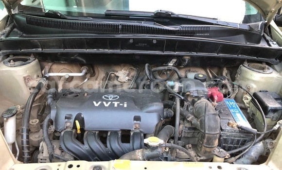 Buy Used Toyota Yaris Verso Other Car in Douala in Littoral Cameroon Buy Used Toyota Yaris Verso Other Car in Douala in Littoral Cameroon