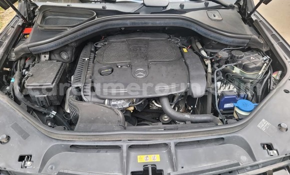 Acheter Occasion Voiture Mercedes‒Benz ML–Class Noir à Douala, Littoral Cameroon Acheter Occasion Voiture Mercedes‒Benz ML–Class Noir à Douala, Littoral Cameroon