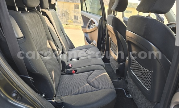 Buy Used Toyota RAV4 Black Car in Yaounde in Central Cameroon Buy Used Toyota RAV4 Black Car in Yaounde in Central Cameroon