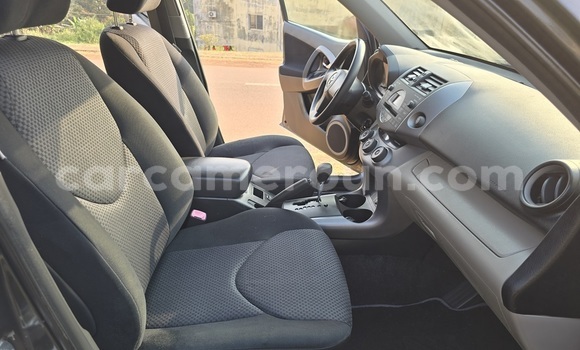 Buy Used Toyota RAV4 Black Car in Yaounde in Central Cameroon Buy Used Toyota RAV4 Black Car in Yaounde in Central Cameroon