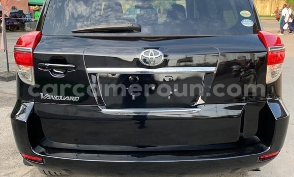Buy New Toyota Vanguard Black Car in Douala in Littoral Cameroon Buy New Toyota Vanguard Black Car in Douala in Littoral Cameroon
