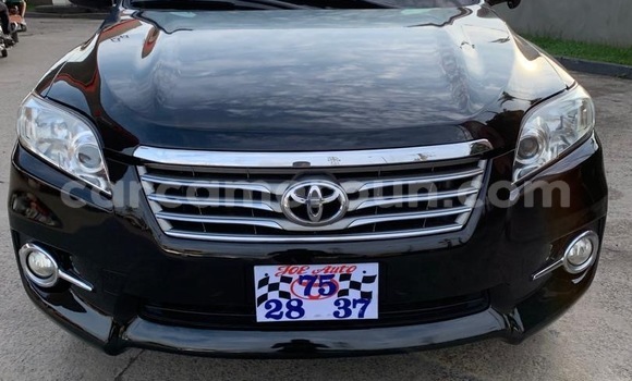 Buy New Toyota Vanguard Black Car in Douala in Littoral Cameroon Buy New Toyota Vanguard Black Car in Douala in Littoral Cameroon