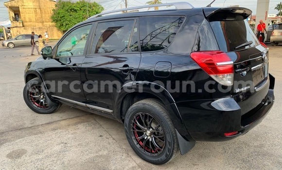 Buy New Toyota Vanguard Black Car in Douala in Littoral Cameroon Buy New Toyota Vanguard Black Car in Douala in Littoral Cameroon