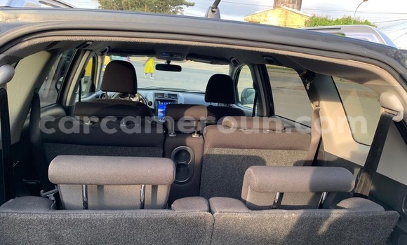 Buy New Toyota Vanguard Black Car in Douala in Littoral Cameroon Buy New Toyota Vanguard Black Car in Douala in Littoral Cameroon