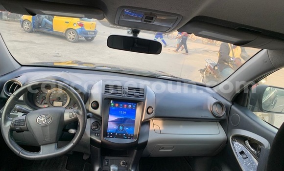 Buy New Toyota Vanguard Black Car in Douala in Littoral Cameroon Buy New Toyota Vanguard Black Car in Douala in Littoral Cameroon