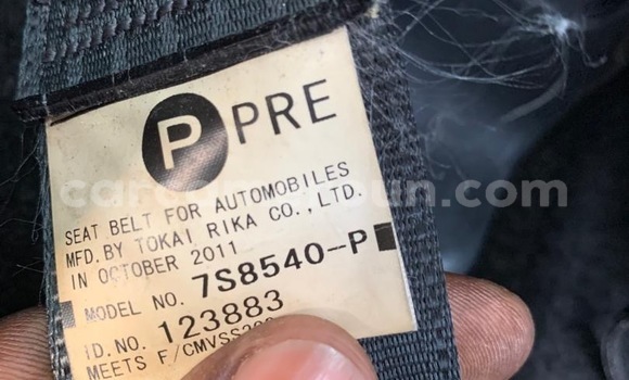 Buy New Toyota Vanguard Black Car in Douala in Littoral Cameroon Buy New Toyota Vanguard Black Car in Douala in Littoral Cameroon