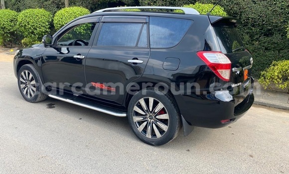 Acheter Neuf Voiture Toyota Vanguard Noir à Douala, Littoral Cameroon