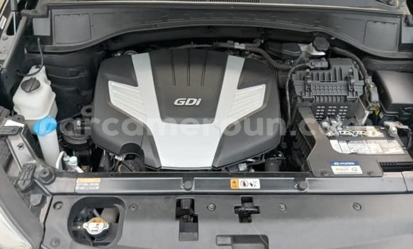 Acheter Occasion Voiture Hyundai Santa Fe Noir à Douala, Littoral Cameroon Acheter Occasion Voiture Hyundai Santa Fe Noir à Douala, Littoral Cameroon