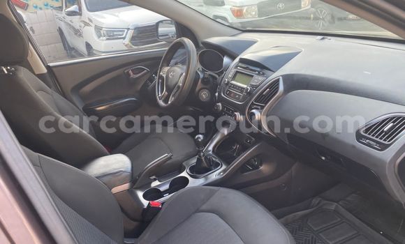 Acheter Occasion Voiture Hyundai Tucson Marron à Douala, Littoral Cameroon Acheter Occasion Voiture Hyundai Tucson Marron à Douala, Littoral Cameroon