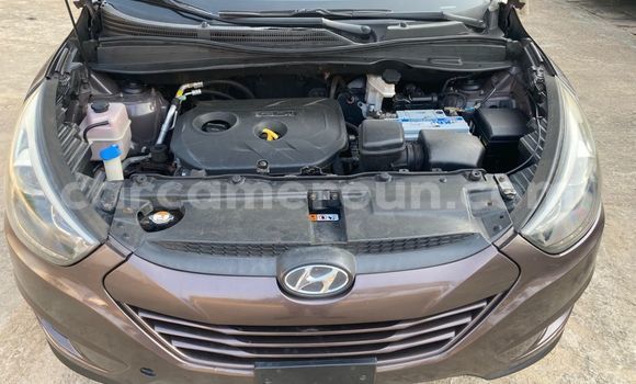 Acheter Occasion Voiture Hyundai Tucson Marron à Douala, Littoral Cameroon Acheter Occasion Voiture Hyundai Tucson Marron à Douala, Littoral Cameroon