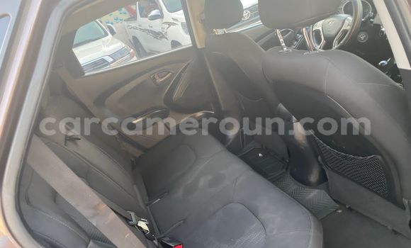 Acheter Occasion Voiture Hyundai Tucson Marron à Douala, Littoral Cameroon Acheter Occasion Voiture Hyundai Tucson Marron à Douala, Littoral Cameroon