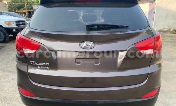 Acheter Occasion Voiture Hyundai Tucson Marron à Douala, Littoral Cameroon Acheter Occasion Voiture Hyundai Tucson Marron à Douala, Littoral Cameroon